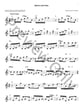 Maple Leaf Rag piano sheet music cover